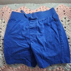 Okie Dokie Royal Blue Shorts